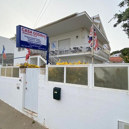 Apartament Casa Godinho São Martinho do Porto Zewnętrze zdjęcie