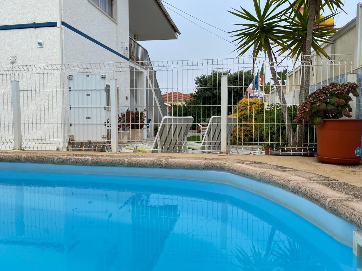 Apartament Casa Godinho São Martinho do Porto Zewnętrze zdjęcie