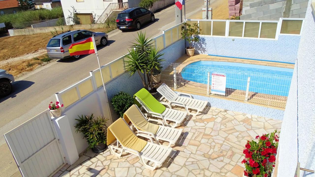 Apartament Casa Godinho São Martinho do Porto Zewnętrze zdjęcie