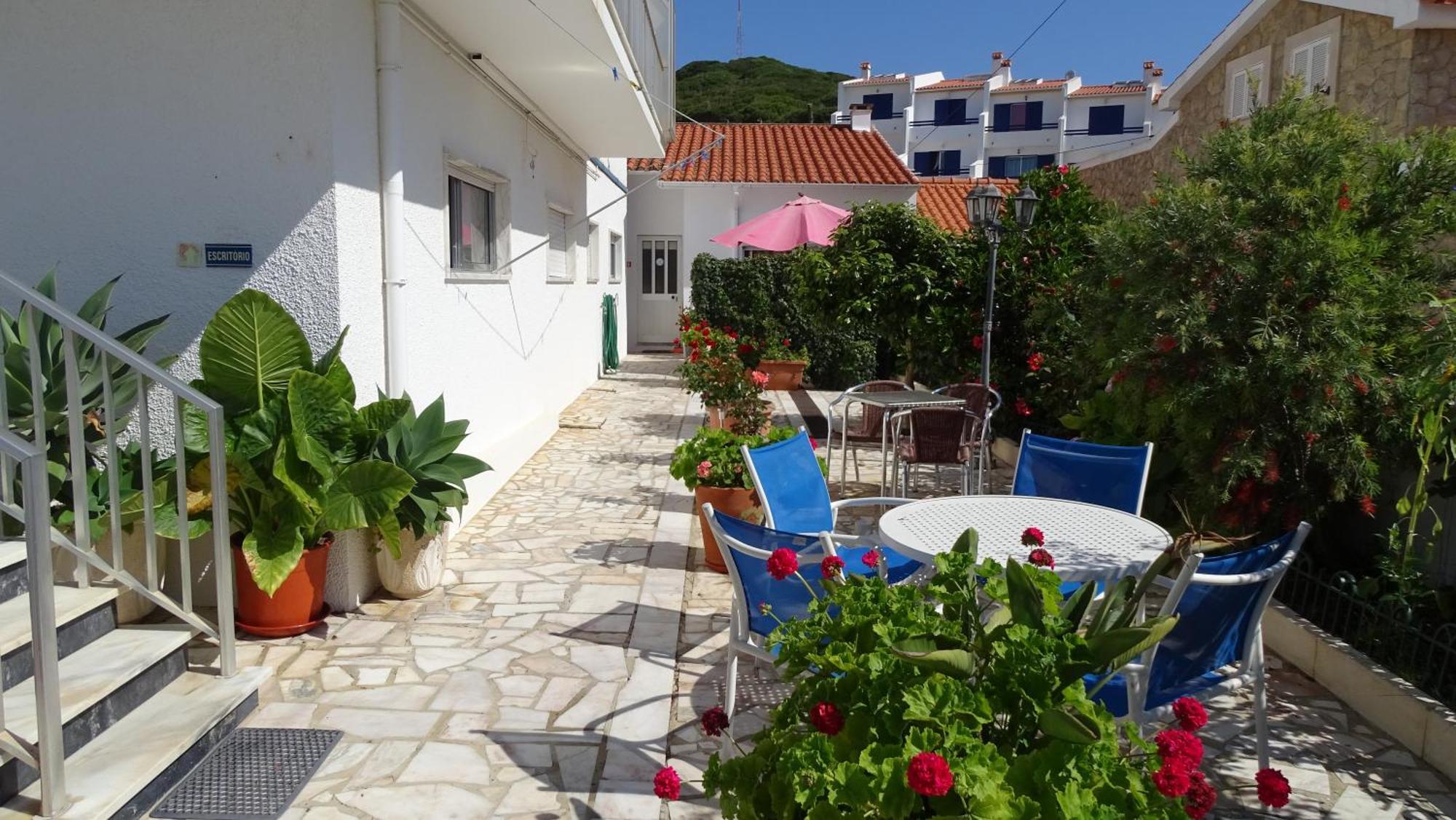 Apartament Casa Godinho São Martinho do Porto Zewnętrze zdjęcie