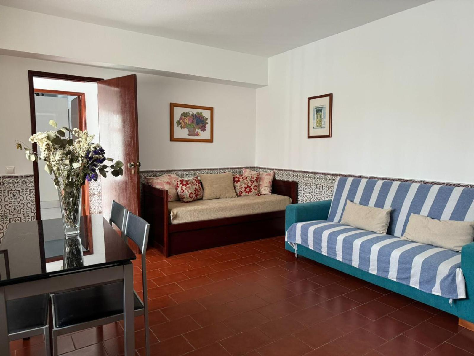 Apartament Casa Godinho São Martinho do Porto Zewnętrze zdjęcie