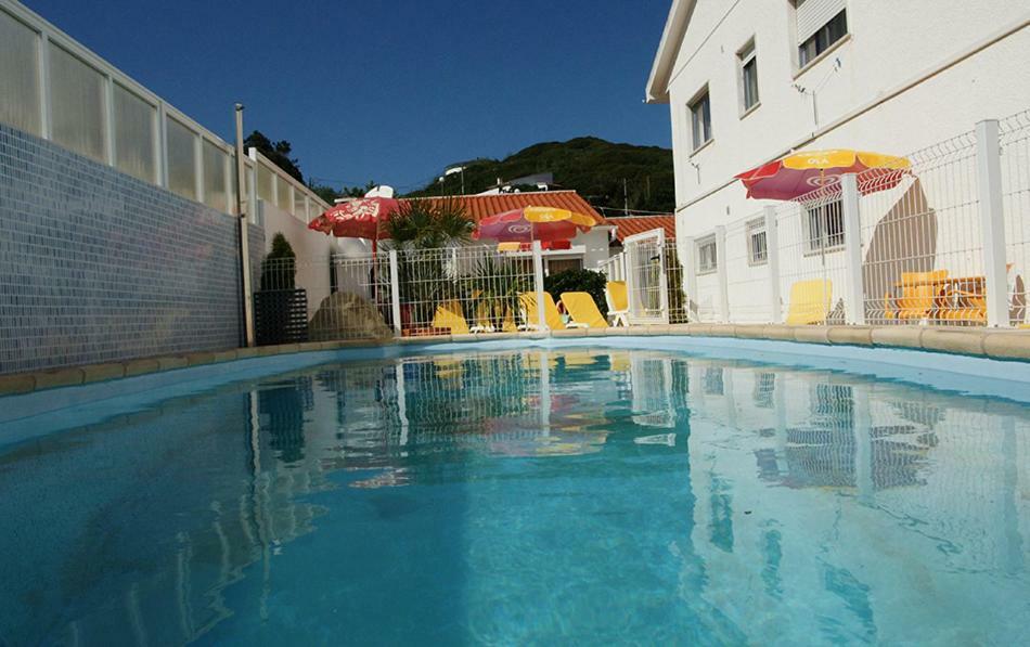 Apartament Casa Godinho São Martinho do Porto Zewnętrze zdjęcie